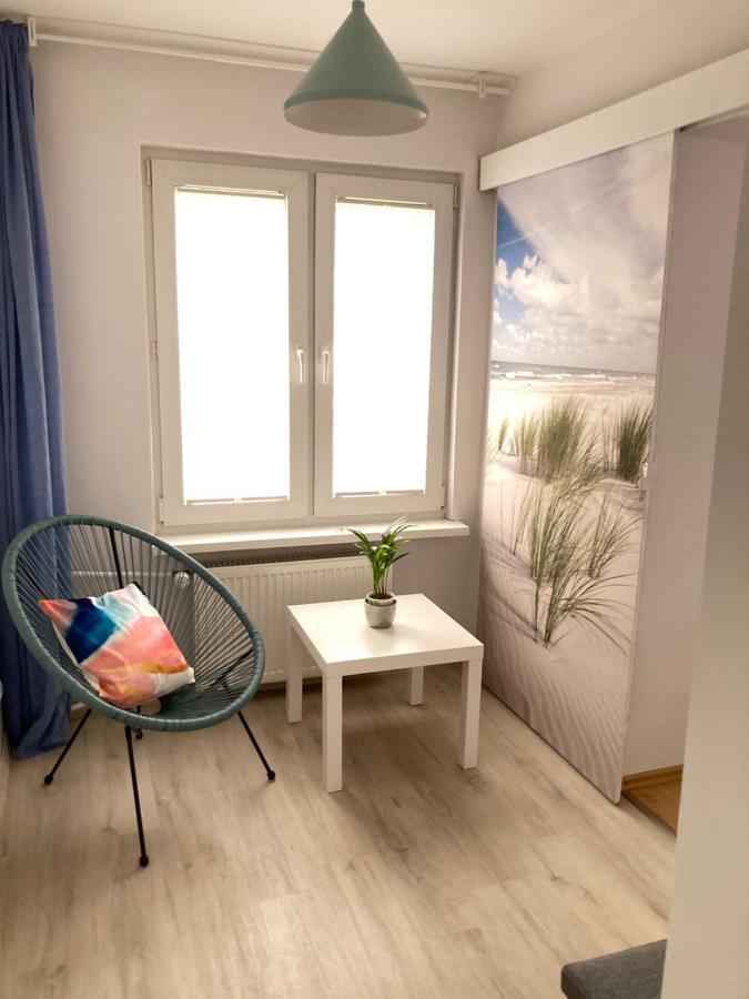 Apartament Uznamska Ambasada Swinoujscie Ngoại thất bức ảnh