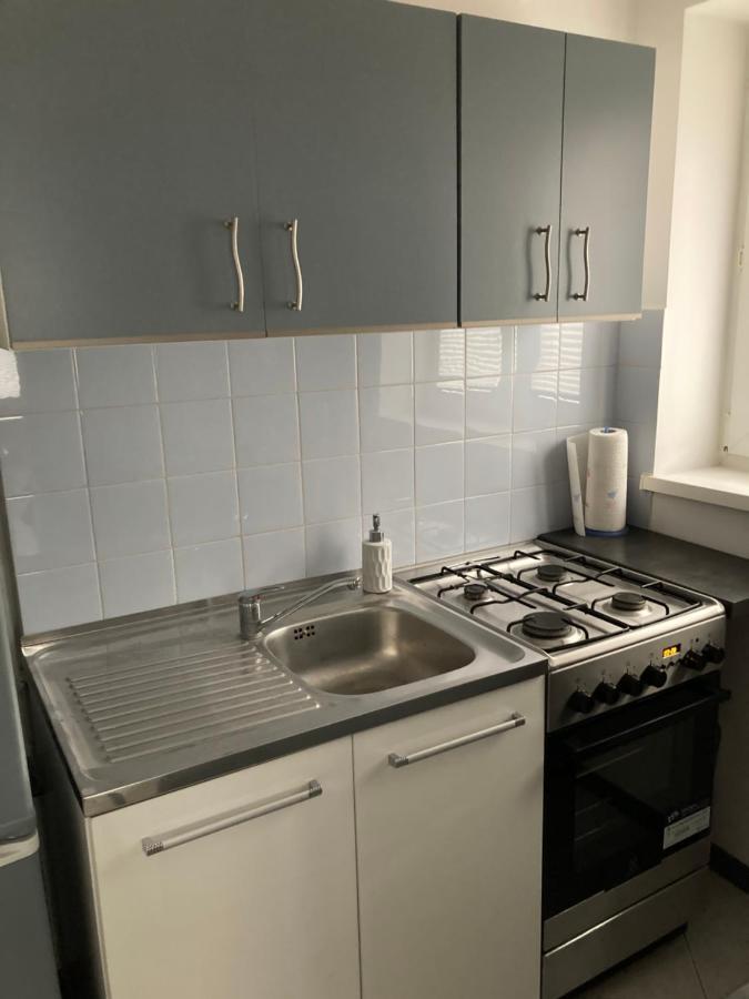Apartament Uznamska Ambasada Swinoujscie Ngoại thất bức ảnh