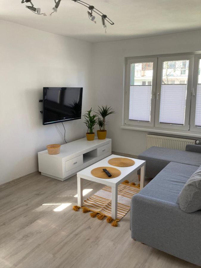 Apartament Uznamska Ambasada Swinoujscie Ngoại thất bức ảnh