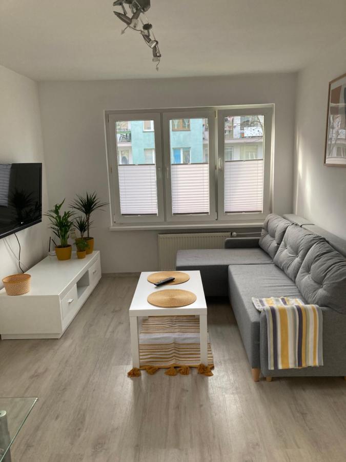 Apartament Uznamska Ambasada Swinoujscie Ngoại thất bức ảnh