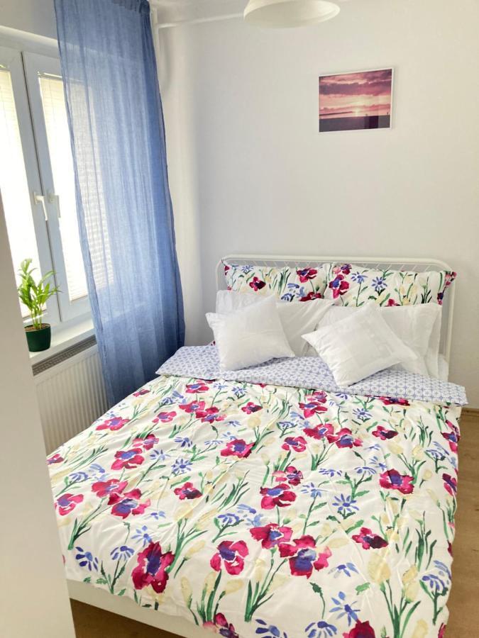 Apartament Uznamska Ambasada Swinoujscie Ngoại thất bức ảnh