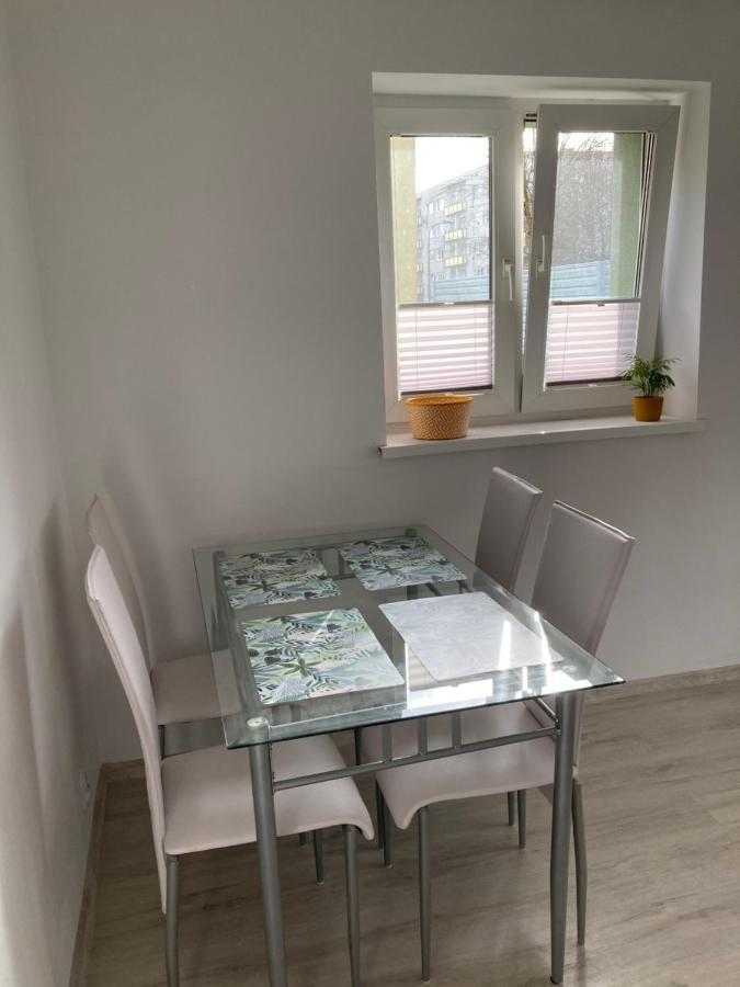 Apartament Uznamska Ambasada Swinoujscie Ngoại thất bức ảnh
