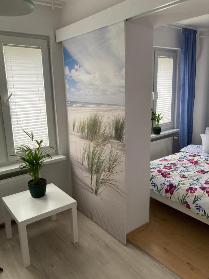 Apartament Uznamska Ambasada Swinoujscie Ngoại thất bức ảnh